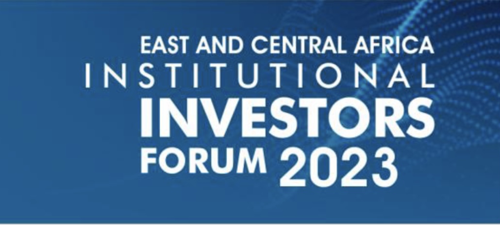 Africa Institutional Investors Forum is coming again