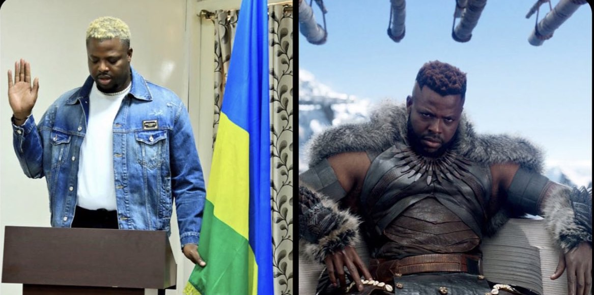 Winston Duke wamamaye muri ‘Black Panther’ mu bwenegihugu asanganganywe hiyongereyeho n’ubw’u Rwanda
