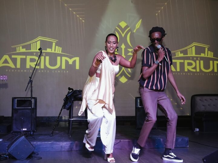 Rwanda’s Ruti Joël stuns in Atlanta concert on the American stage