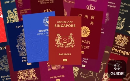 Ibihugu 10 bifite ‘Passport’ zikomeye ku Isi mu 2024