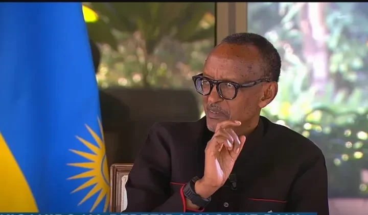 Namenye ikinyarwanda mbikesha ‘ Wari uziko’ – Perezida Kagame Paul