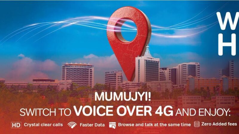 Airtel Rwanda yatangije internet ya 4G izakemura byinshi mu itumanaho