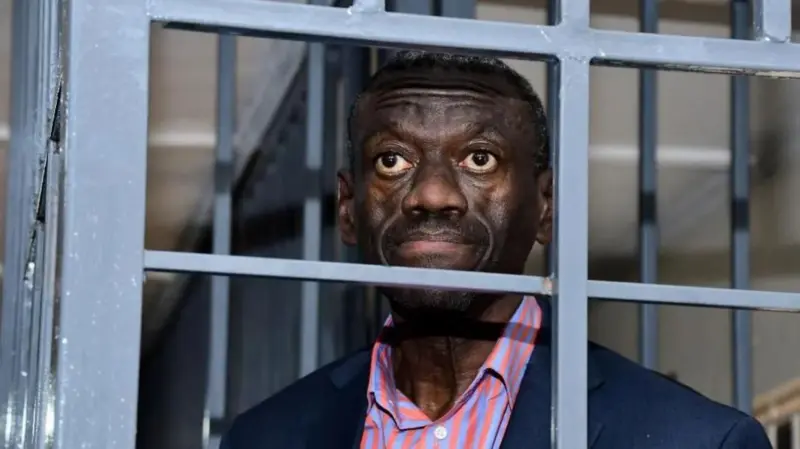 Ibya ‘Operation’ yo gushimuta Besigye i Nairobi byamenyekanye