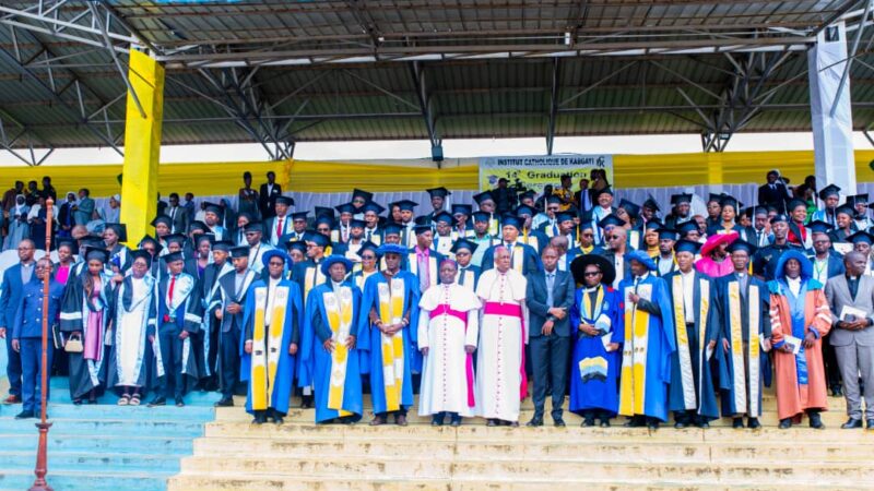 ICK Celebrates Record-Breaking Graduation Milestone