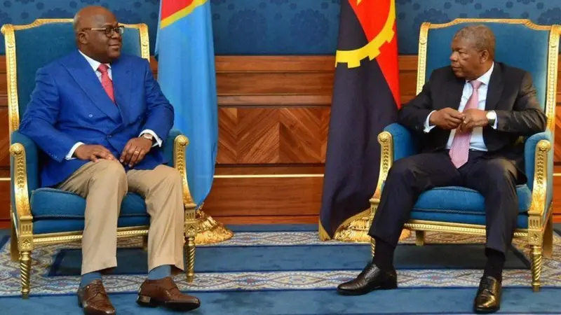 Leta ya DRC yashinje uRwanda kutitabira inama yari buzabere muri Angola