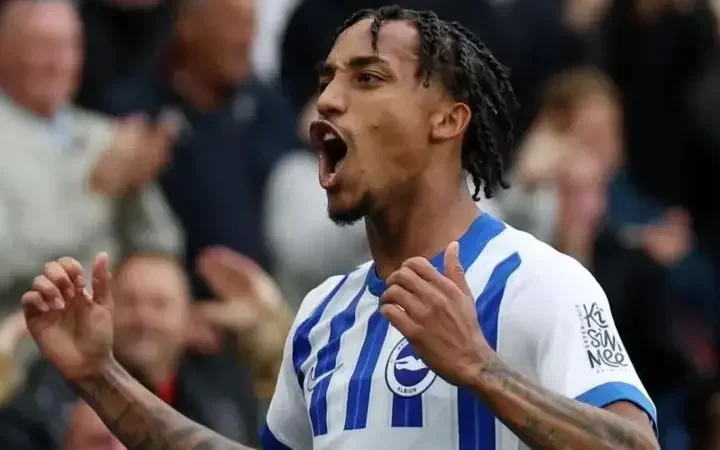 Tetesi za soka Ulaya Jumatatu: Liverpool kusubiri hadi msimu ujao kumnunua mshambuliaji wa Brighton Joao pedro – kunani?