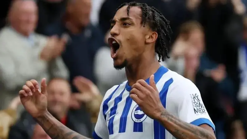 Tetesi za soka Ulaya Jumatatu: Liverpool kusubiri hadi msimu ujao kumnunua mshambuliaji wa Brighton Joao pedro – kunani?