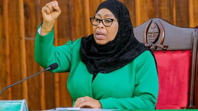 CCM yampitisha rasmi Rais Samia kuwania urais 2025