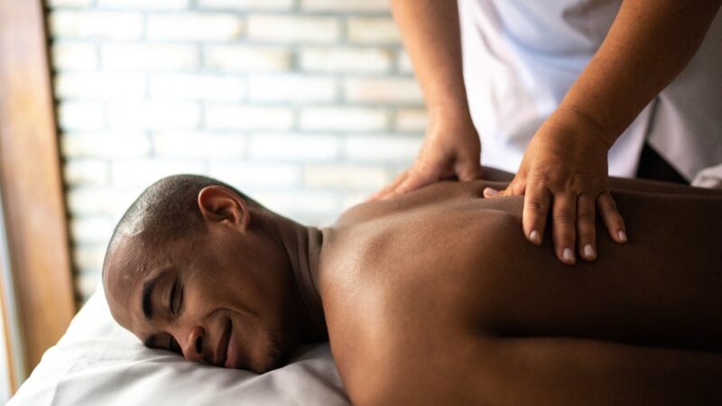 Behind the scenes: How massage parlours are becoming hotbeds of promiscuity