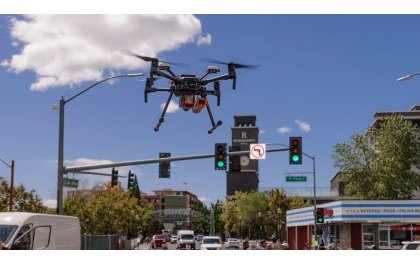 Police yo mu muhanda igiye kwifashisha ‘ Drones’ mu igenzurwa ry’ibyaha