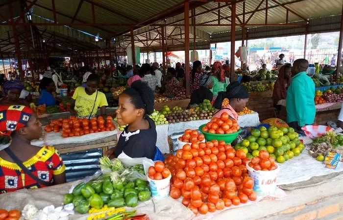 Ibiciro ku masoko mu gihugu byariyongereye