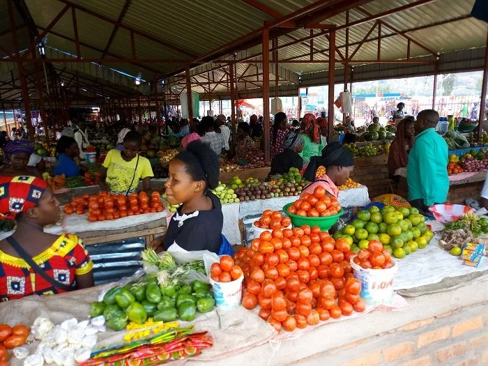 Ibiciro ku masoko mu gihugu byariyongereye